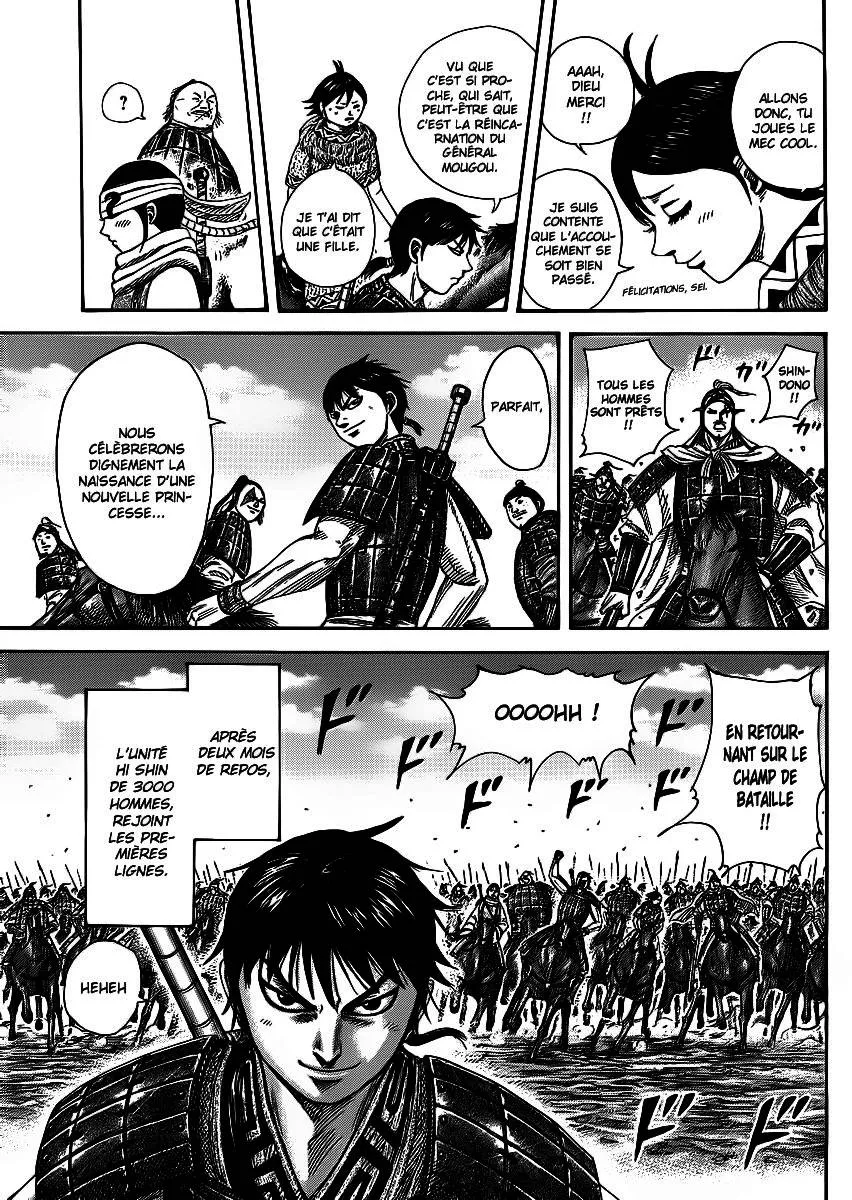 Read Kingdom vf Manga Online