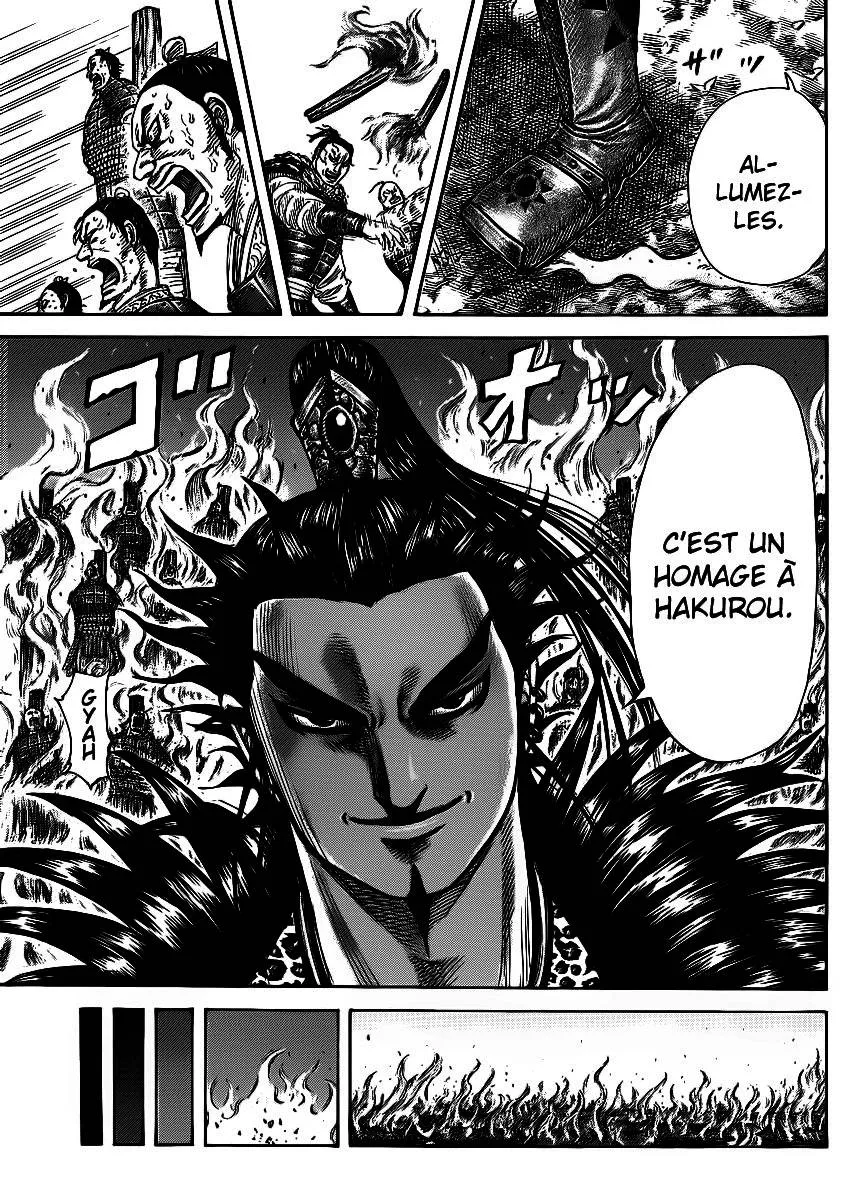 Read Kingdom vf Manga Online