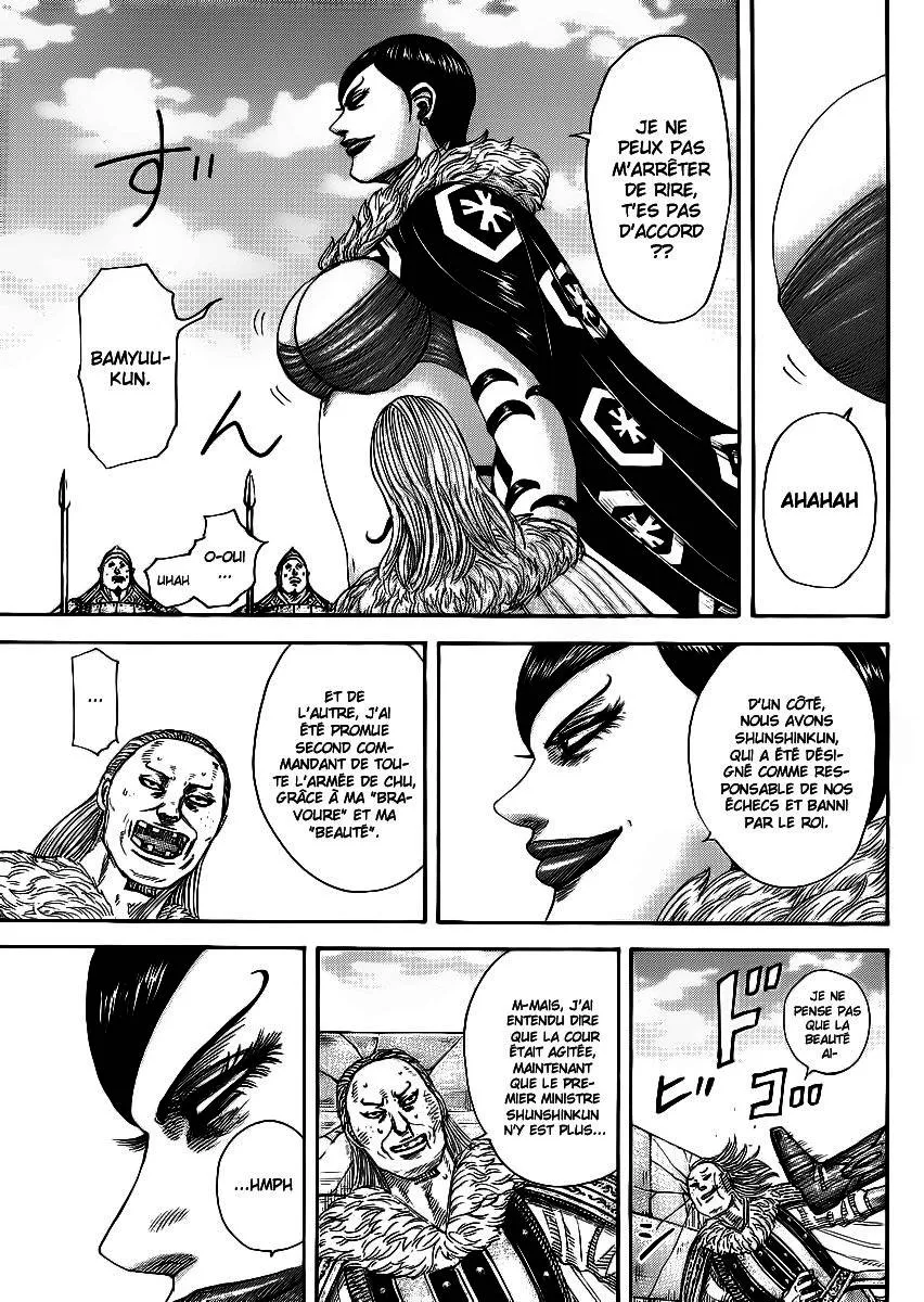 Read Kingdom vf Manga Online