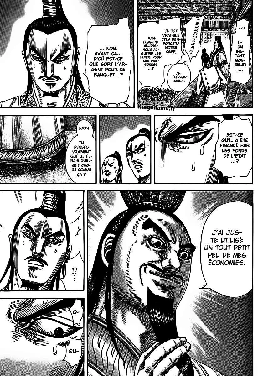 Read Kingdom vf Manga Online