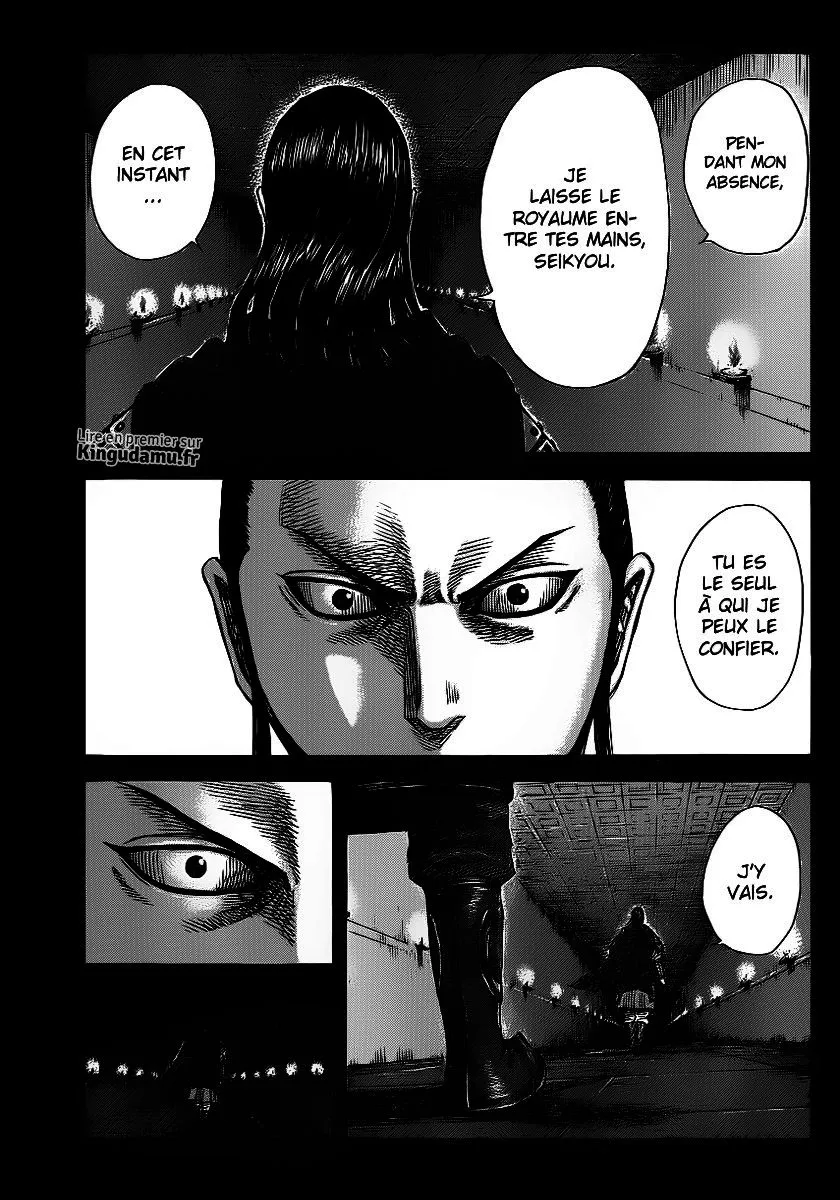Read Kingdom vf Manga Online