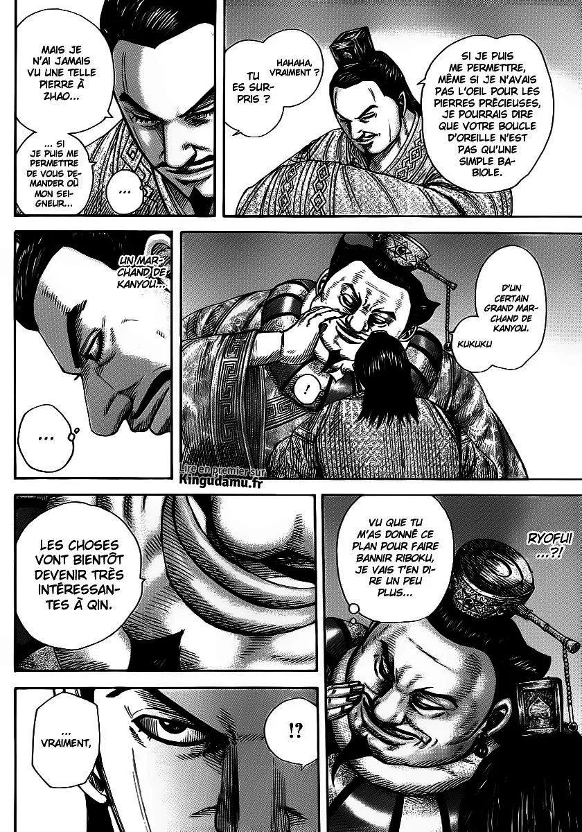 Read Kingdom vf Manga Online