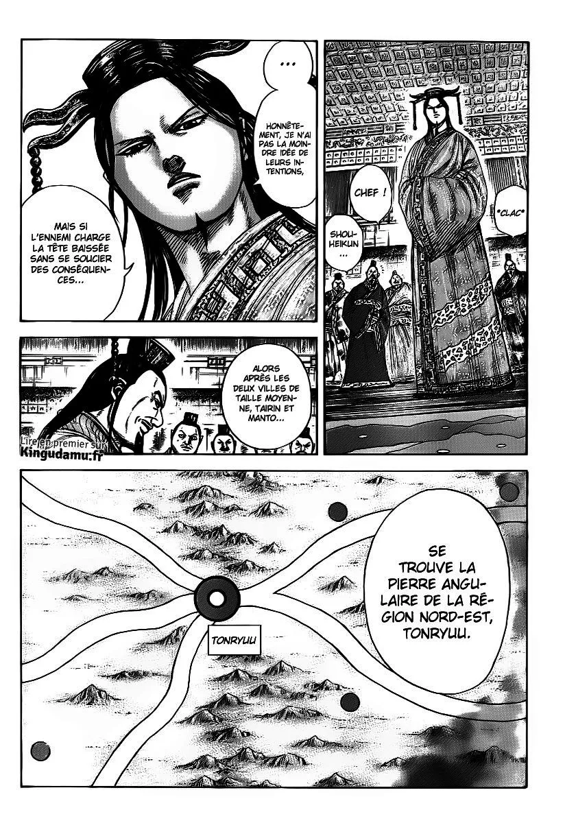 Read Kingdom vf Manga Online