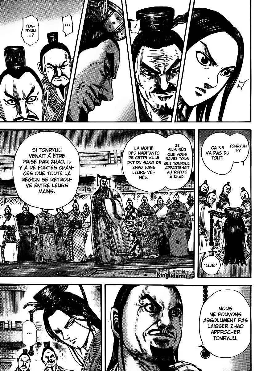Read Kingdom vf Manga Online