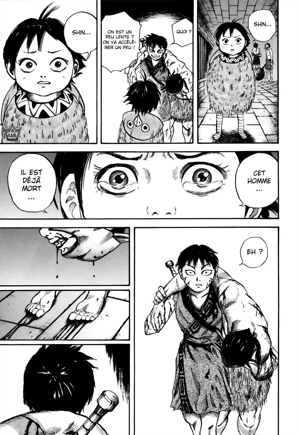 Read Kingdom vf Manga Online