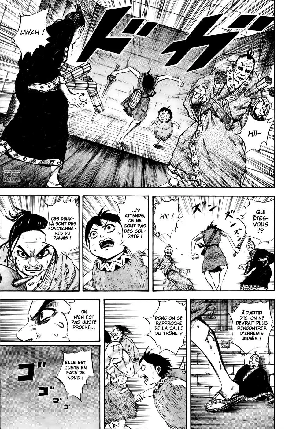 Read Kingdom vf Manga Online