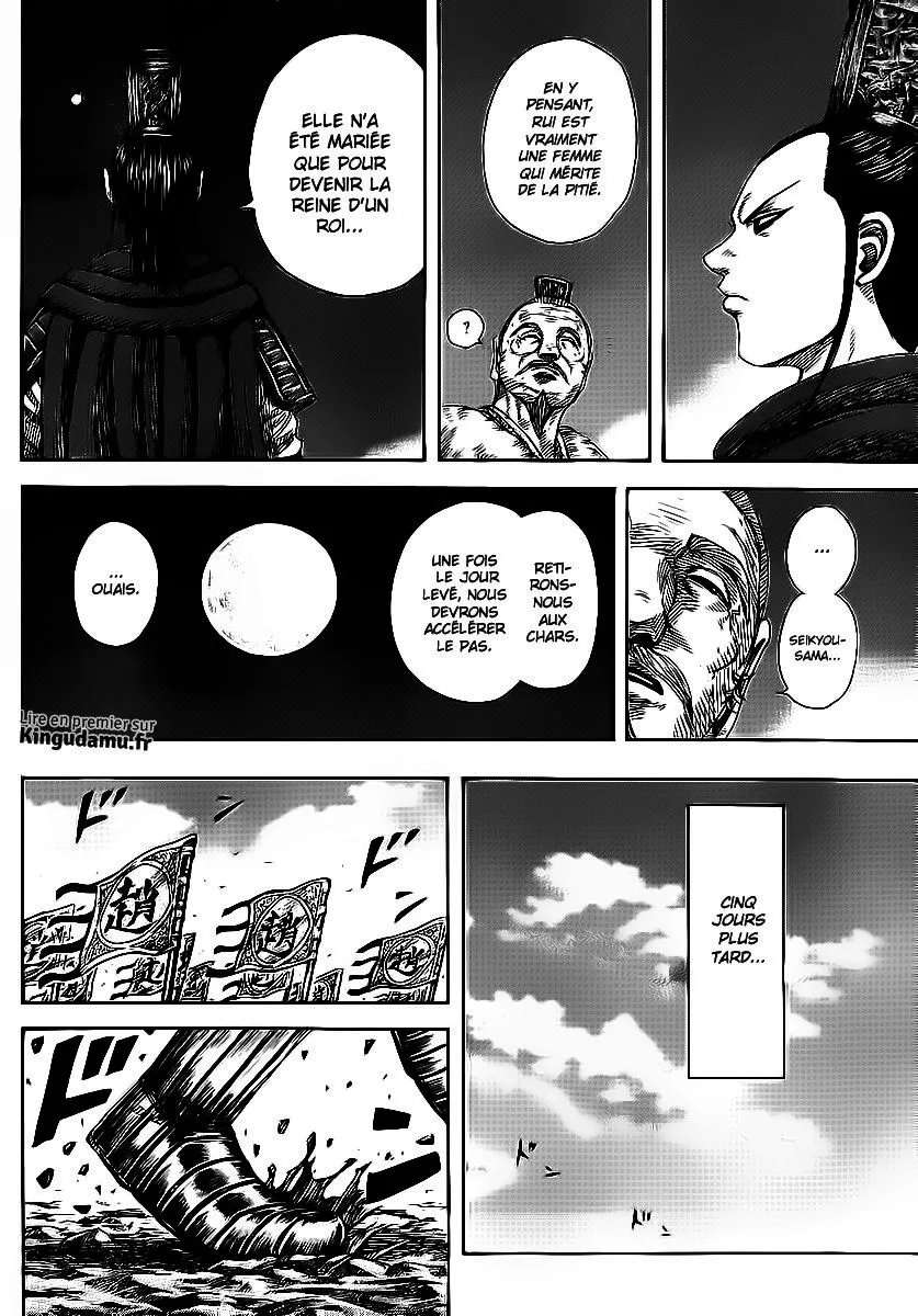 Read Kingdom vf Manga Online