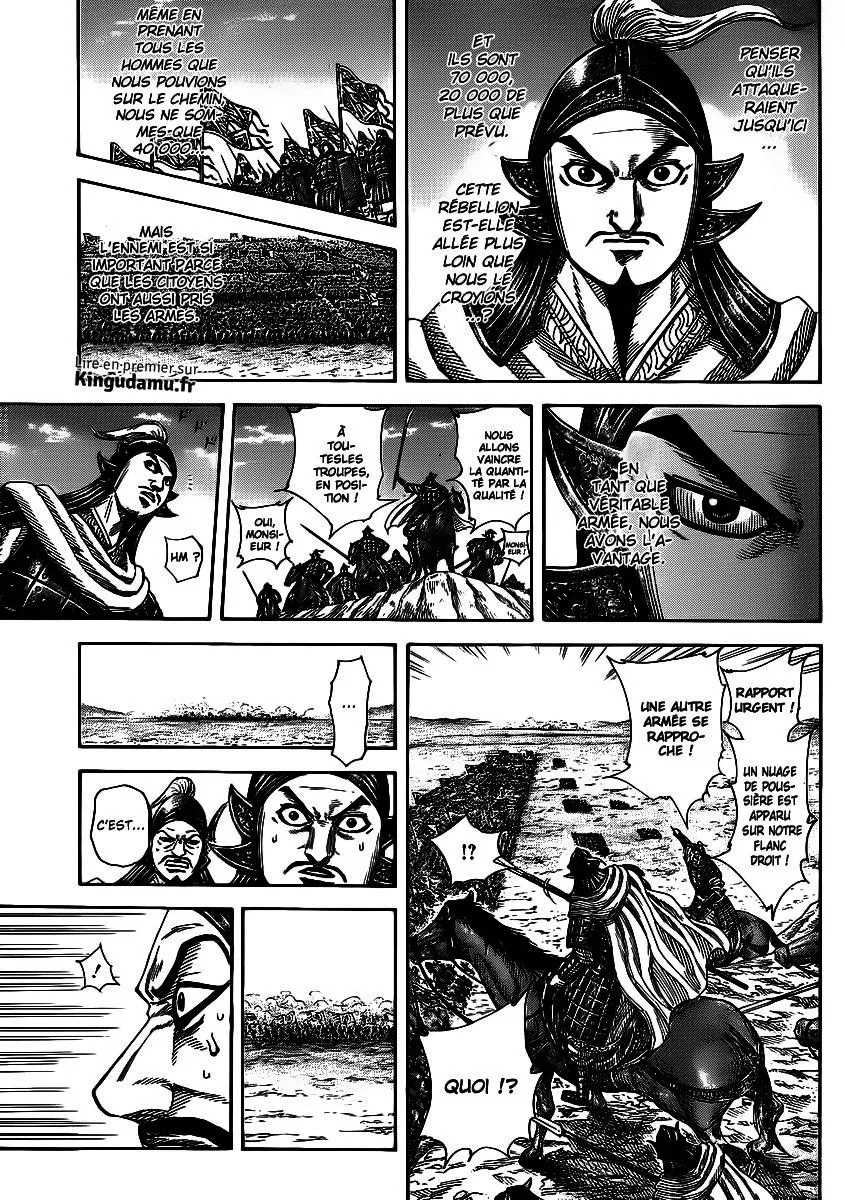 Read Kingdom vf Manga Online