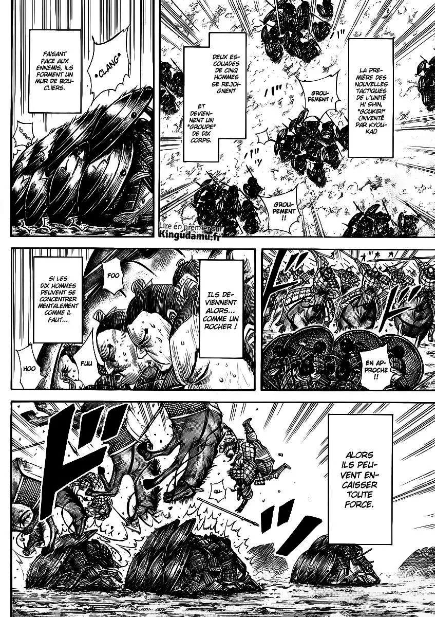 Read Kingdom vf Manga Online