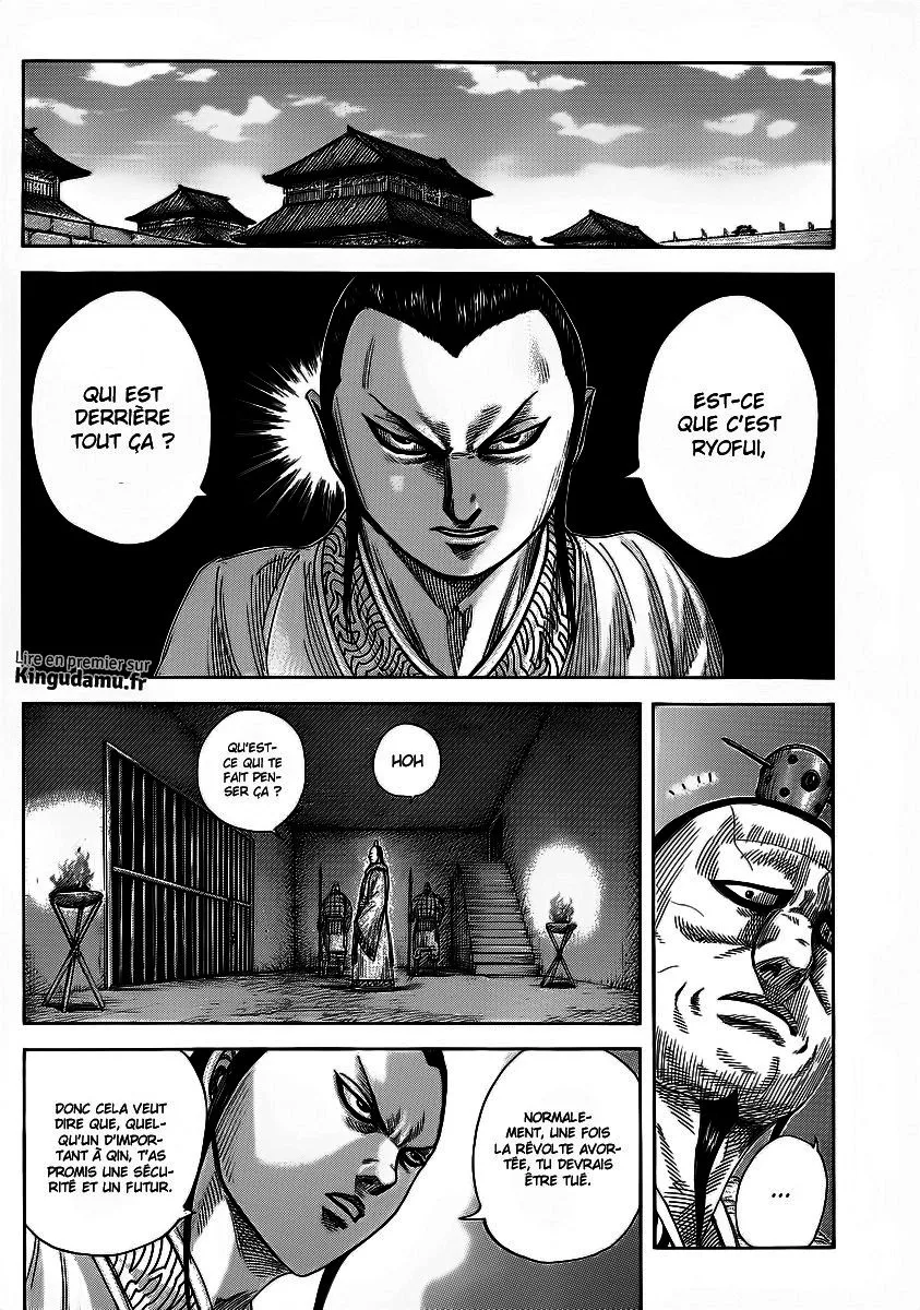 Read Kingdom vf Manga Online