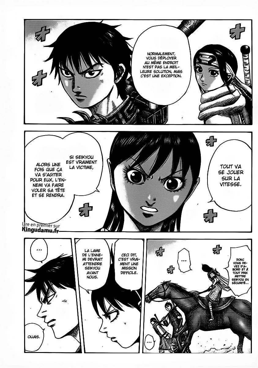 Read Kingdom vf Manga Online
