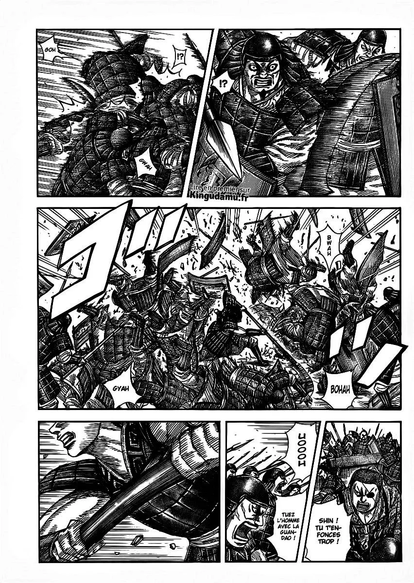 Read Kingdom vf Manga Online