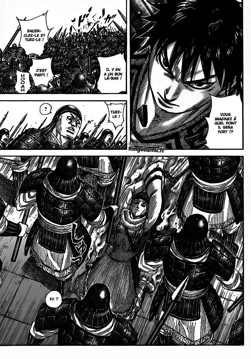 Read Kingdom vf Manga Online