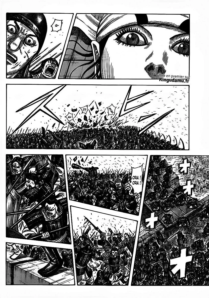 Read Kingdom vf Manga Online