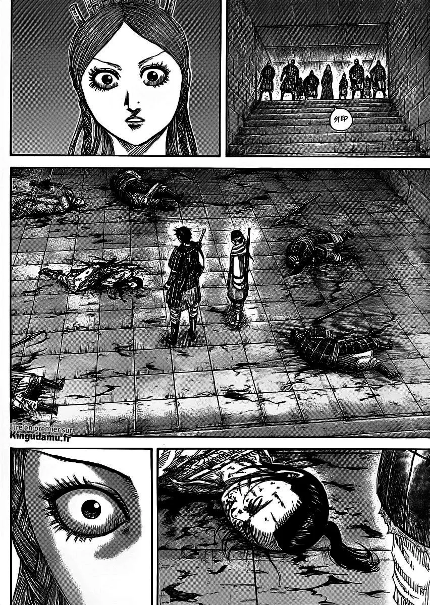 Read Kingdom vf Manga Online