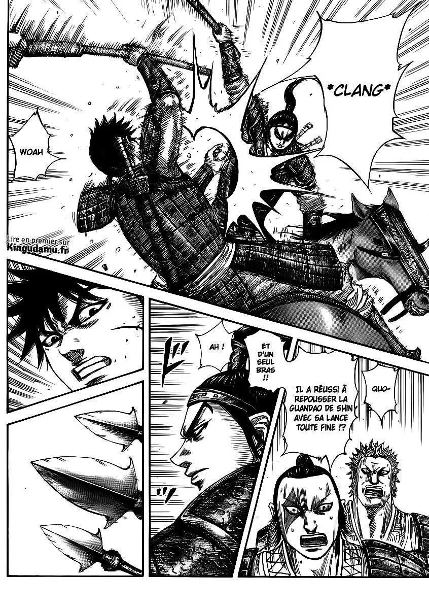 Read Kingdom vf Manga Online