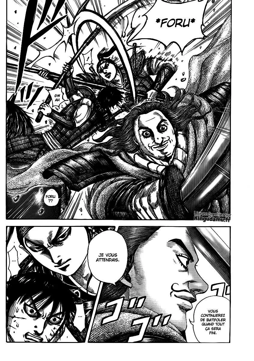 Read Kingdom vf Manga Online