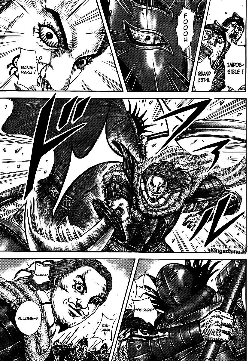 Read Kingdom vf Manga Online