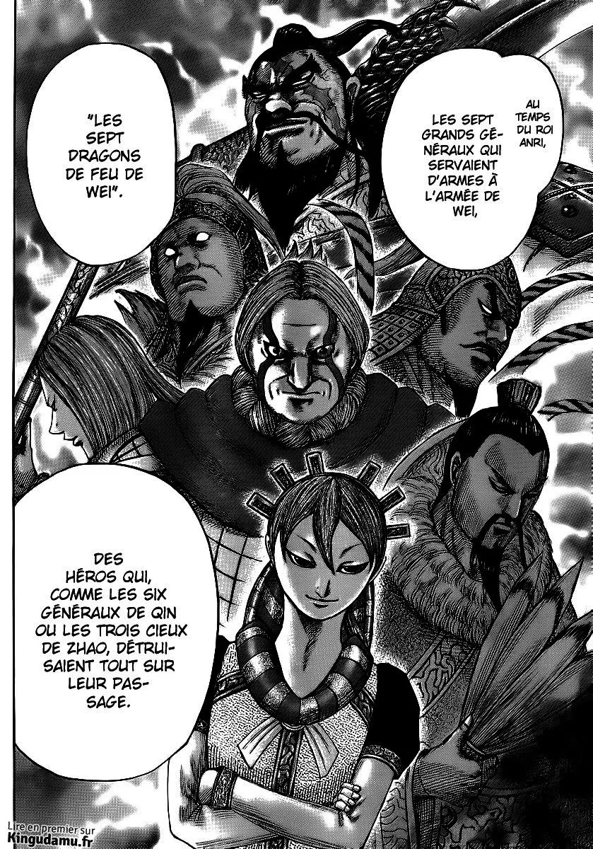 Read Kingdom vf Manga Online
