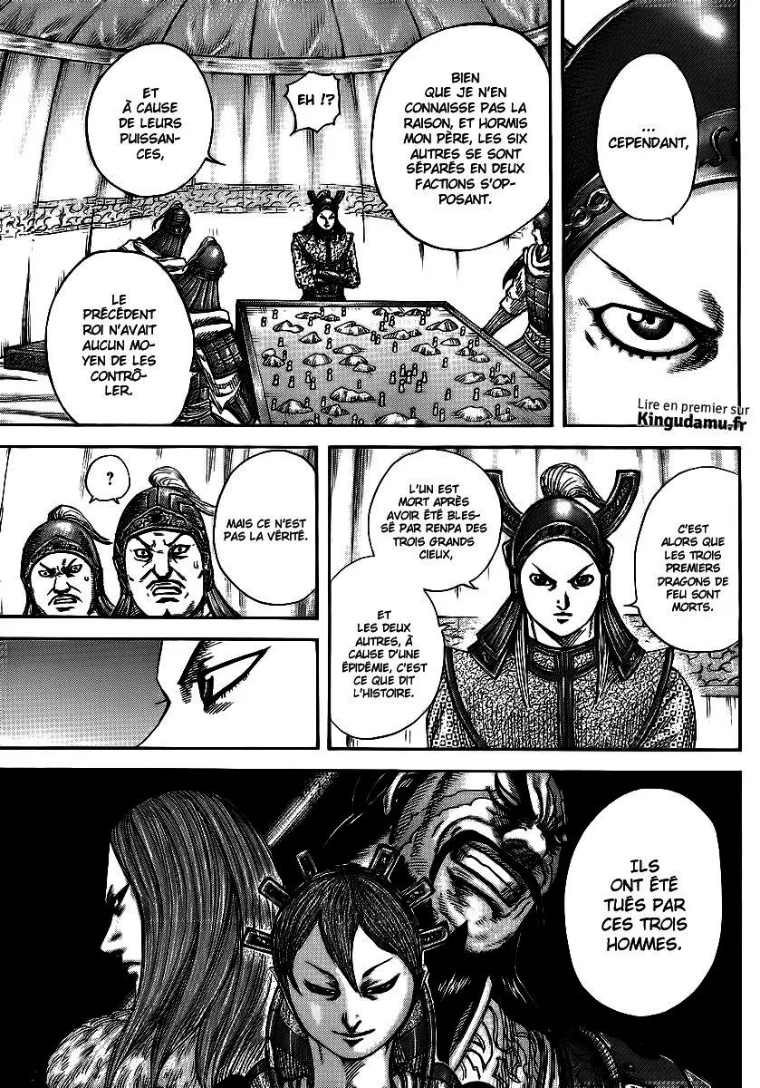 Read Kingdom vf Manga Online