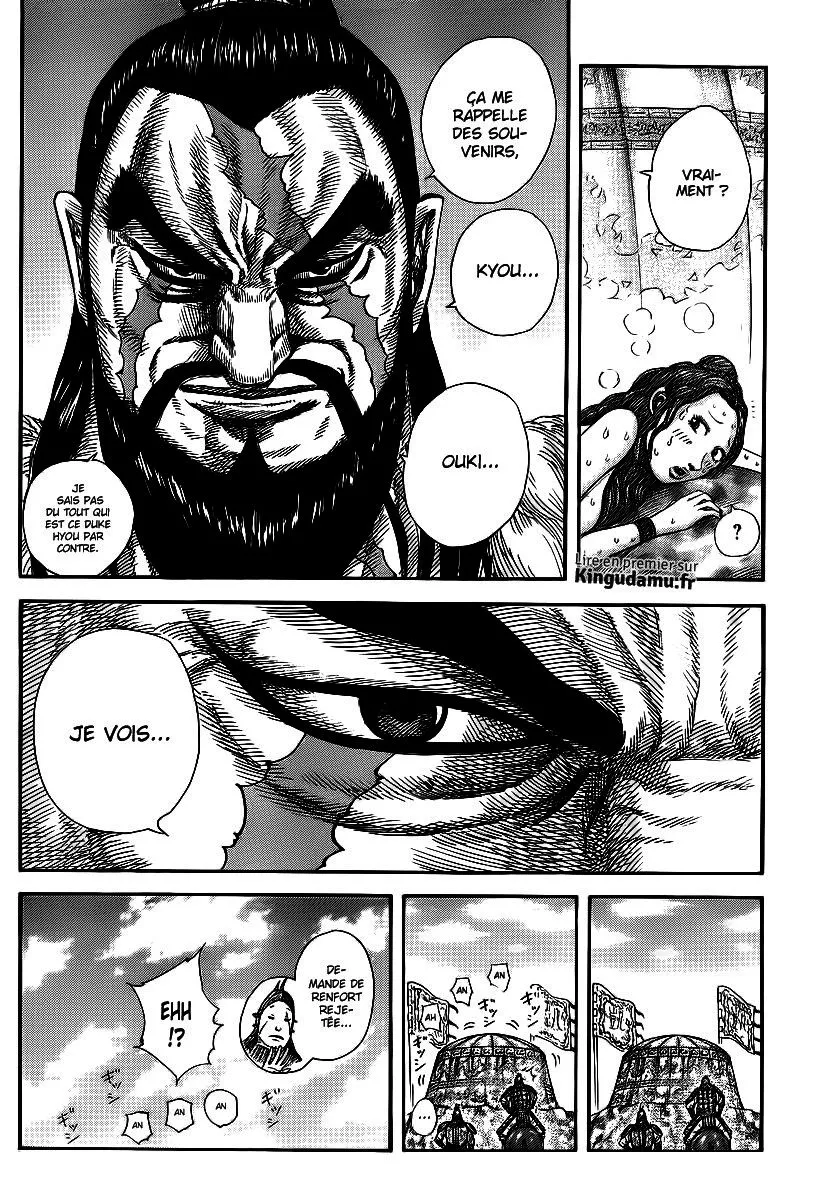 Read Kingdom vf Manga Online