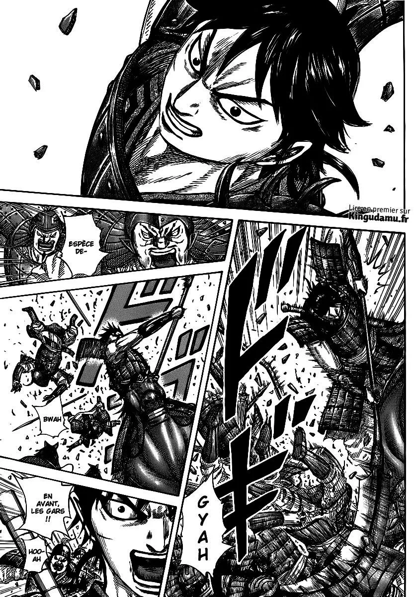 Read Kingdom vf Manga Online