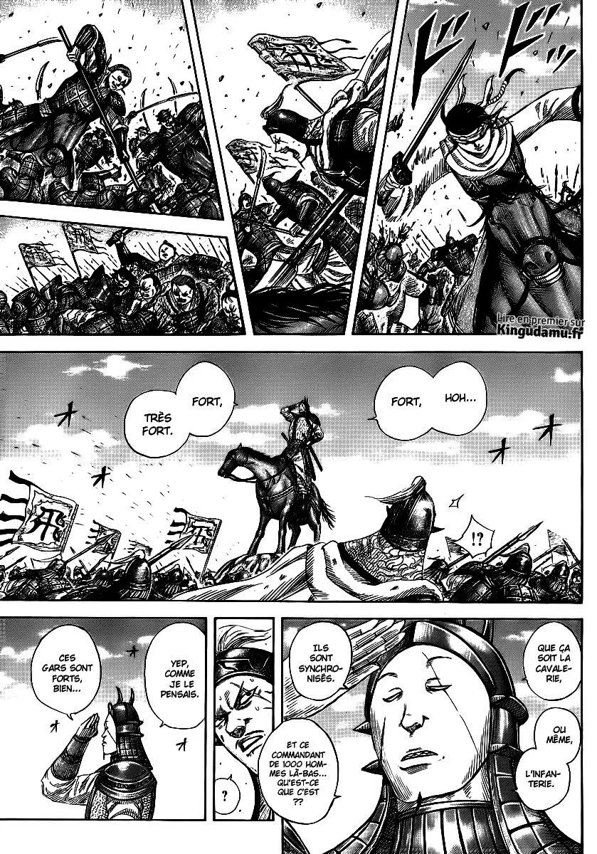 Read Kingdom vf Manga Online