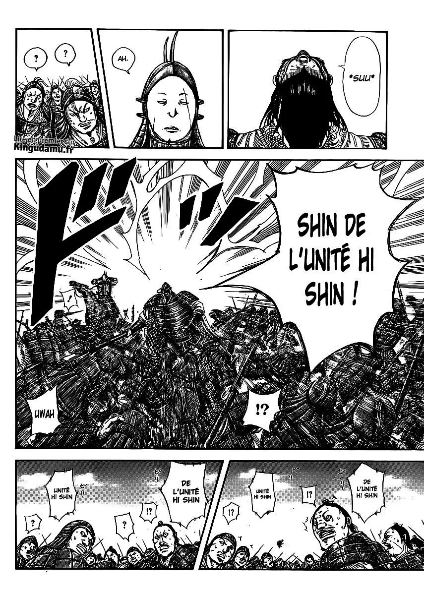 Read Kingdom vf Manga Online