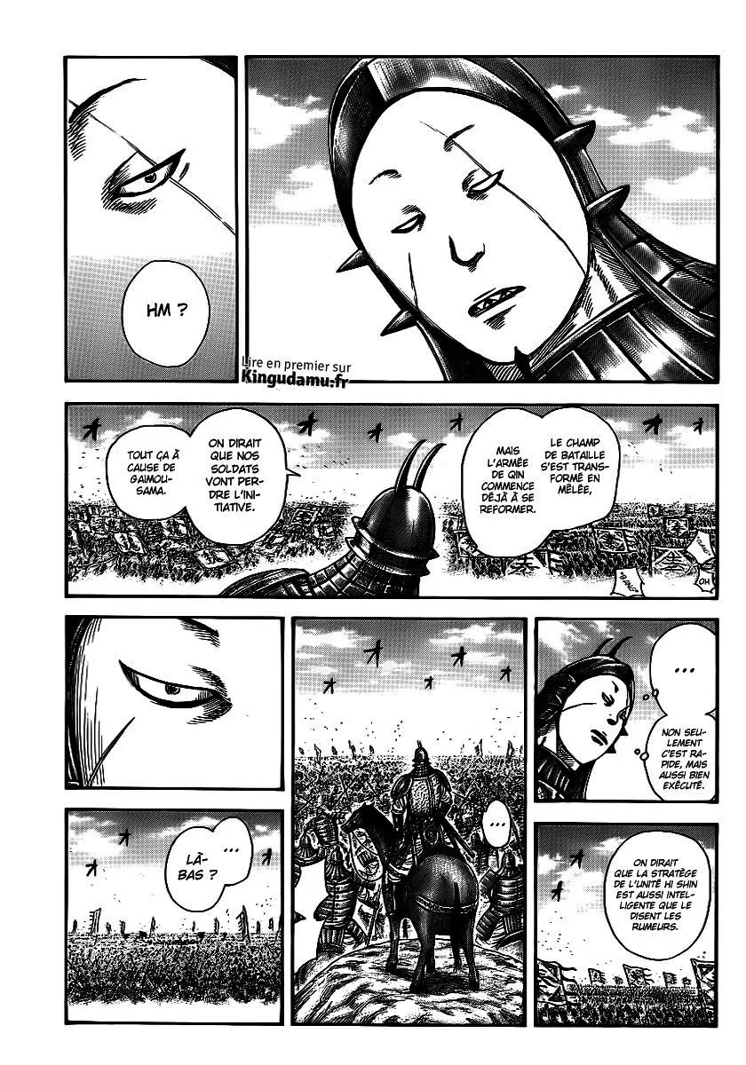 Read Kingdom vf Manga Online