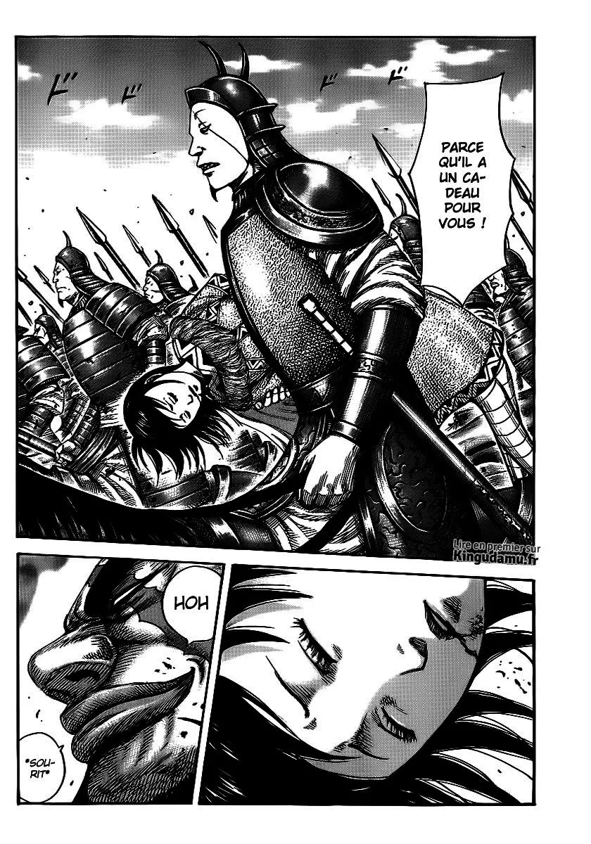 Read Kingdom vf Manga Online