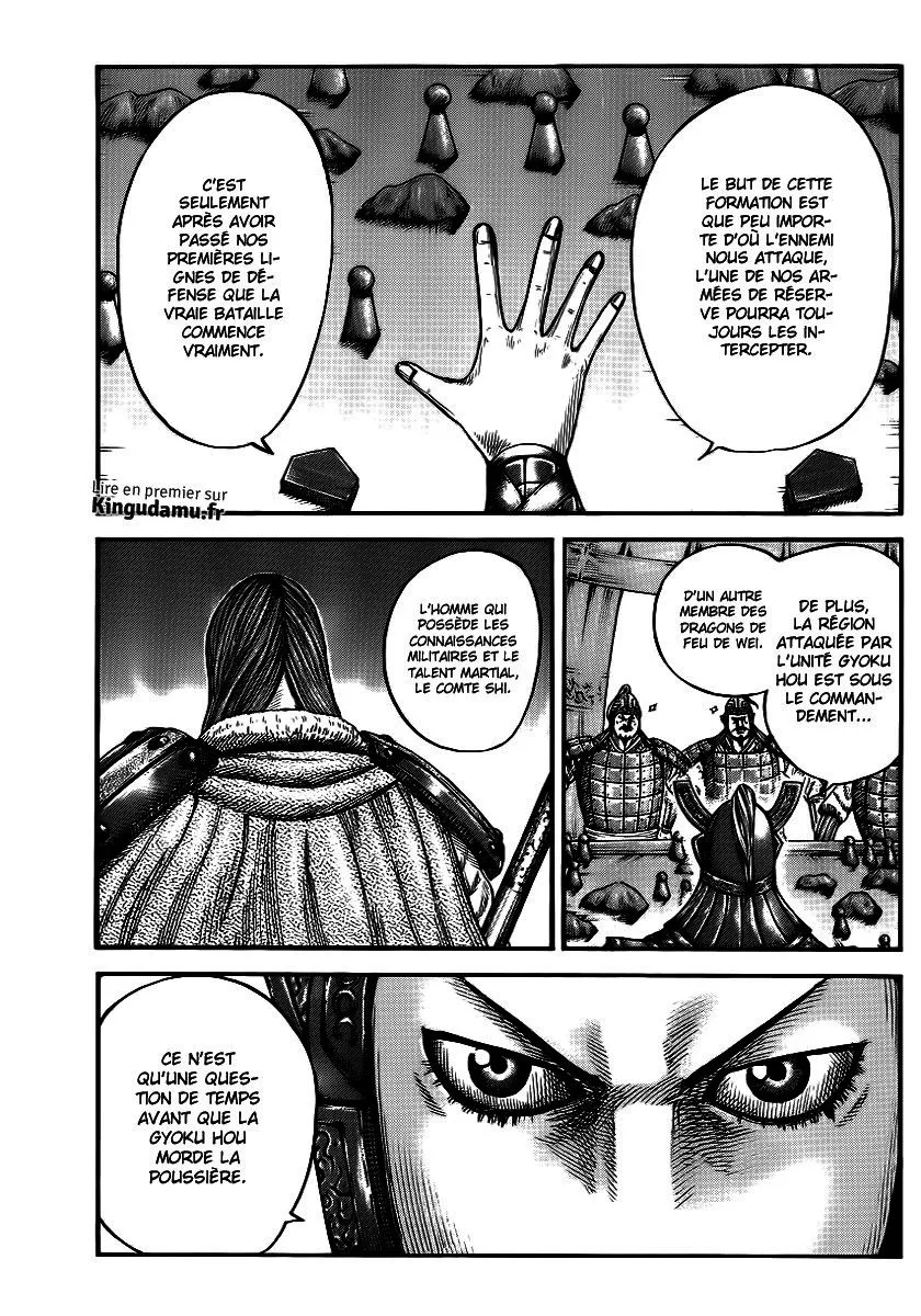 Read Kingdom vf Manga Online