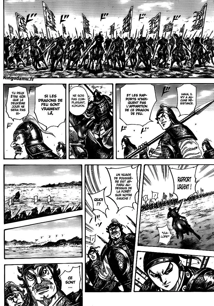 Read Kingdom vf Manga Online