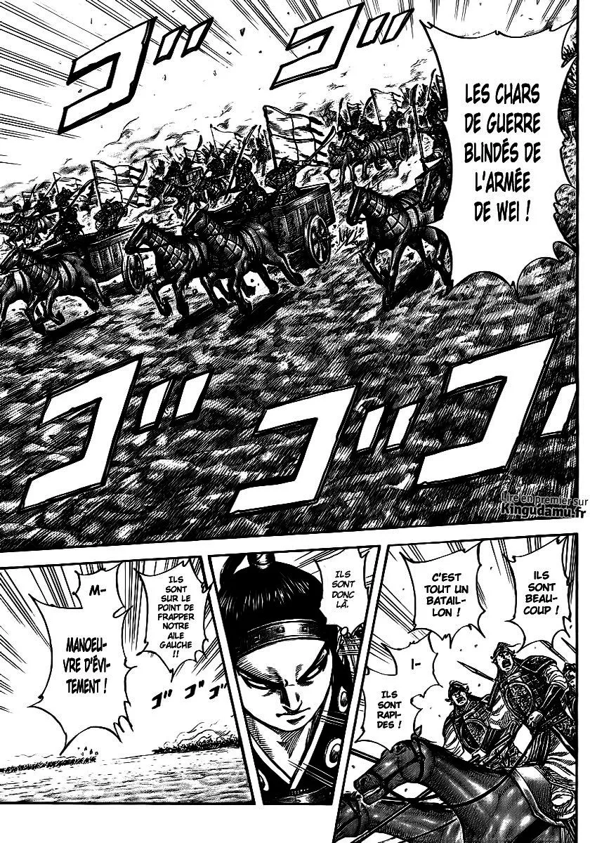 Read Kingdom vf Manga Online