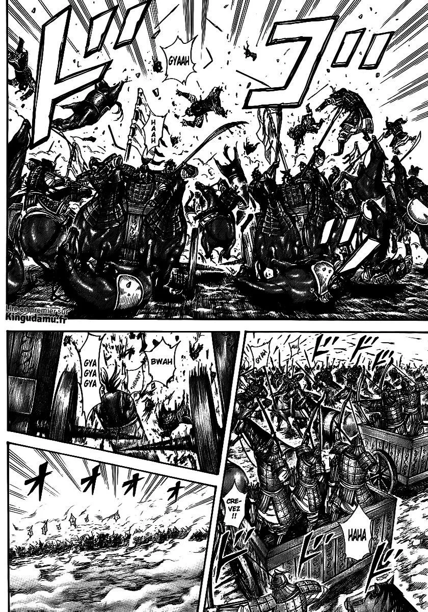 Read Kingdom vf Manga Online