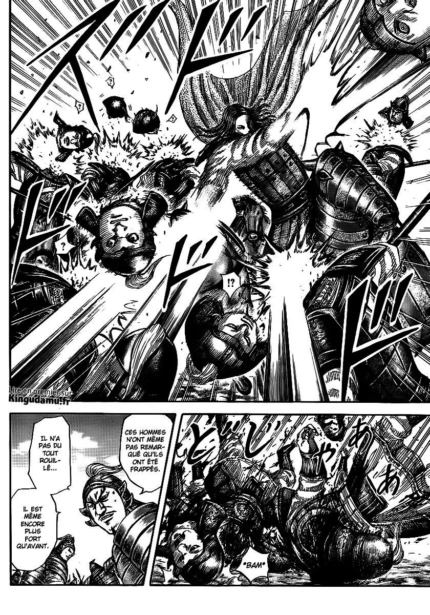 Read Kingdom vf Manga Online