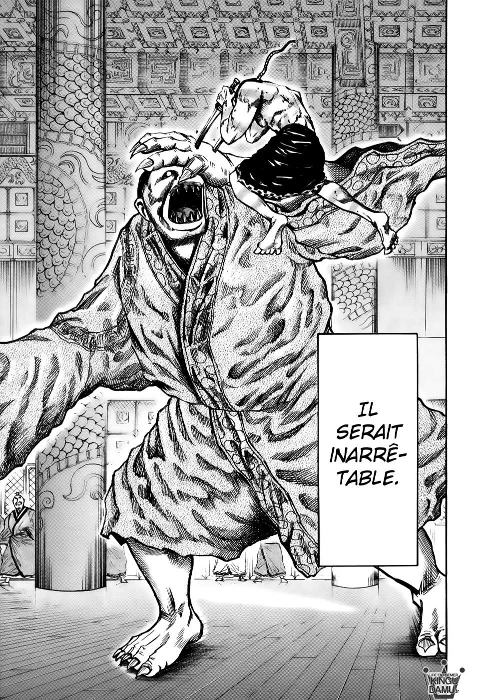 Read Kingdom vf Manga Online