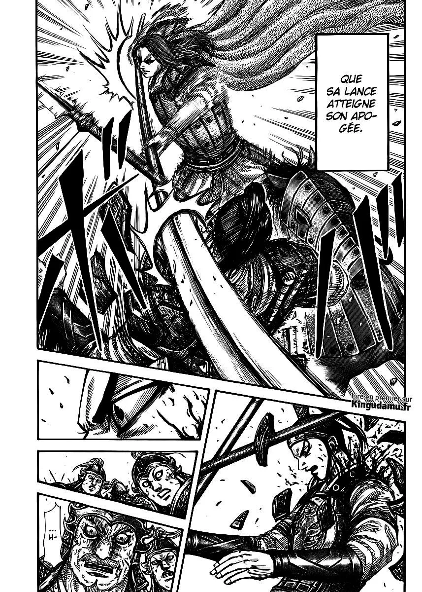 Read Kingdom vf Manga Online