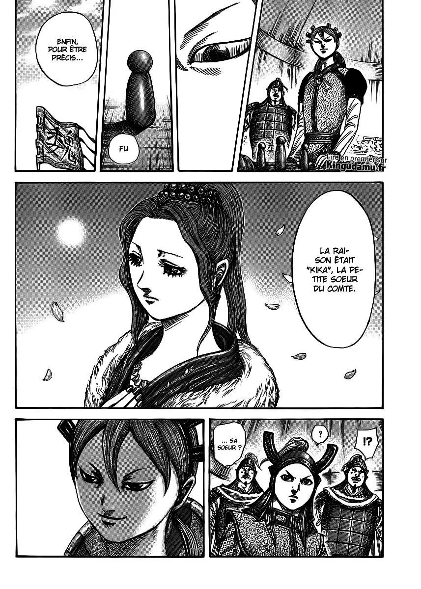 Read Kingdom vf Manga Online