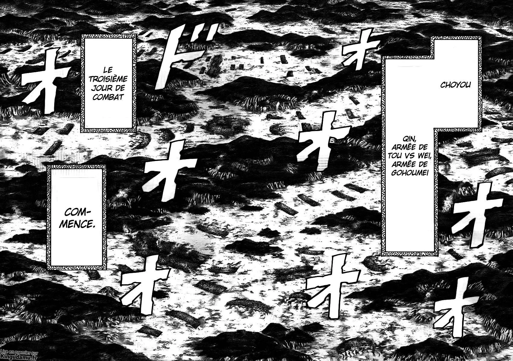 Read Kingdom vf Manga Online
