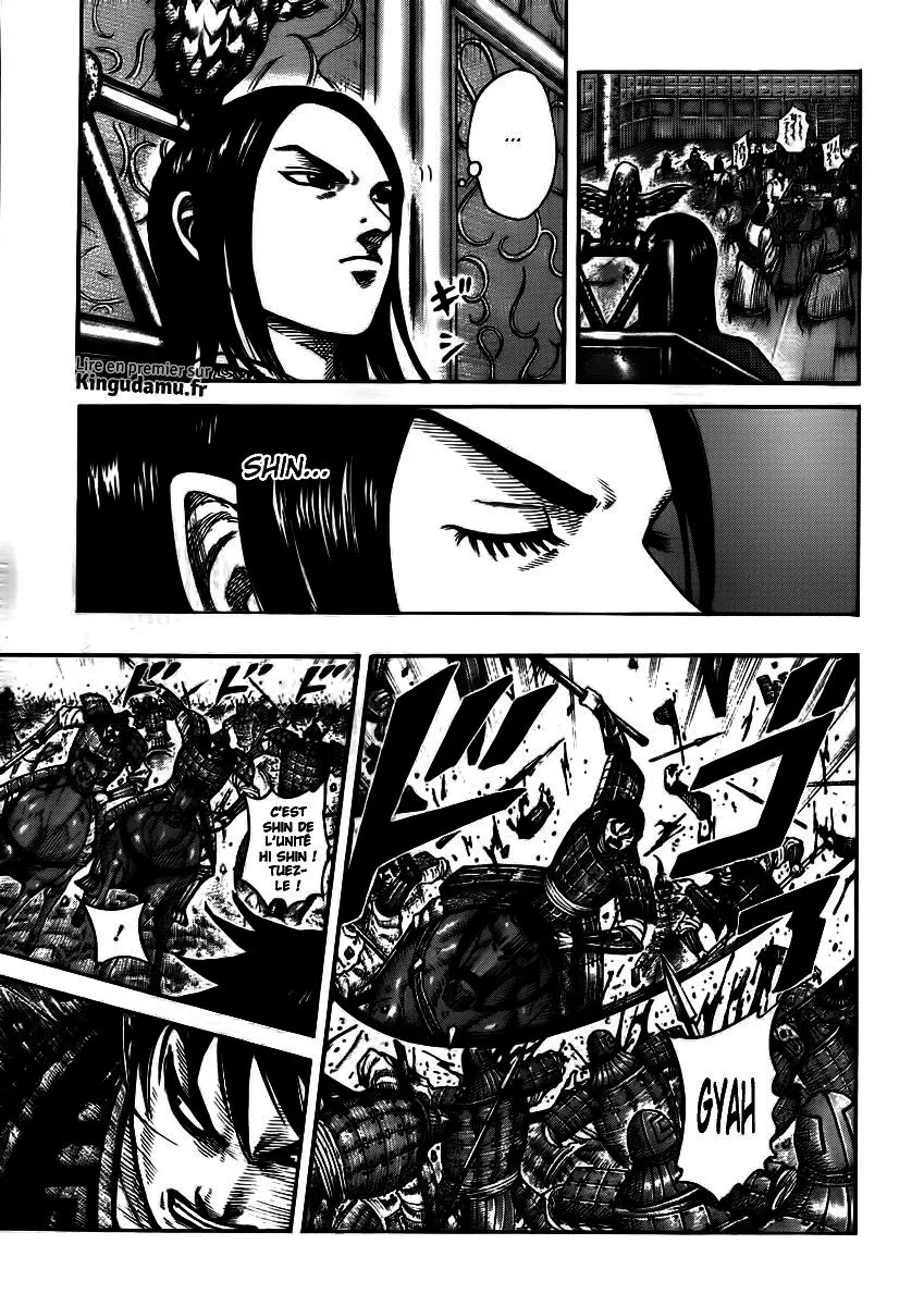 Read Kingdom vf Manga Online