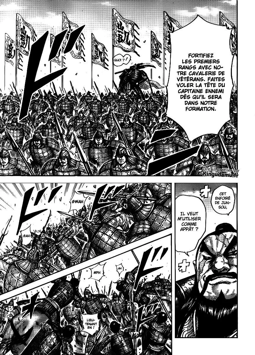 Read Kingdom vf Manga Online