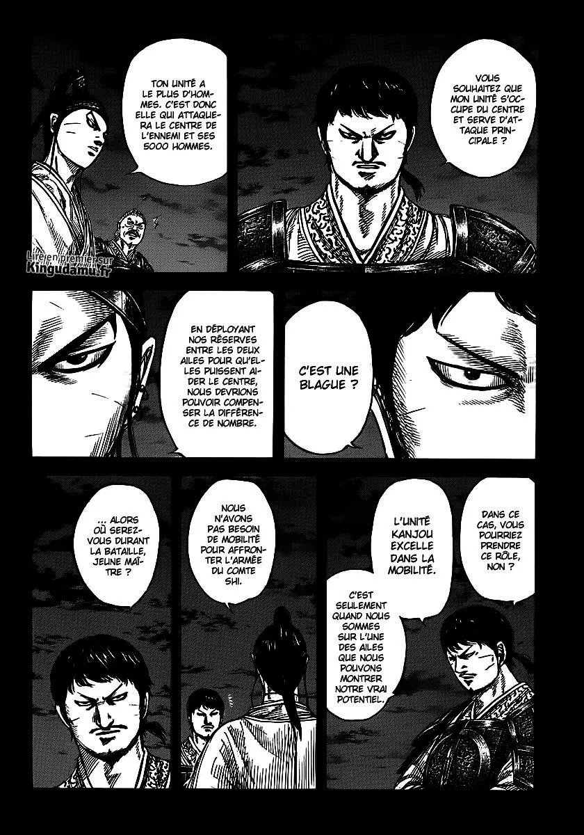 Read Kingdom vf Manga Online