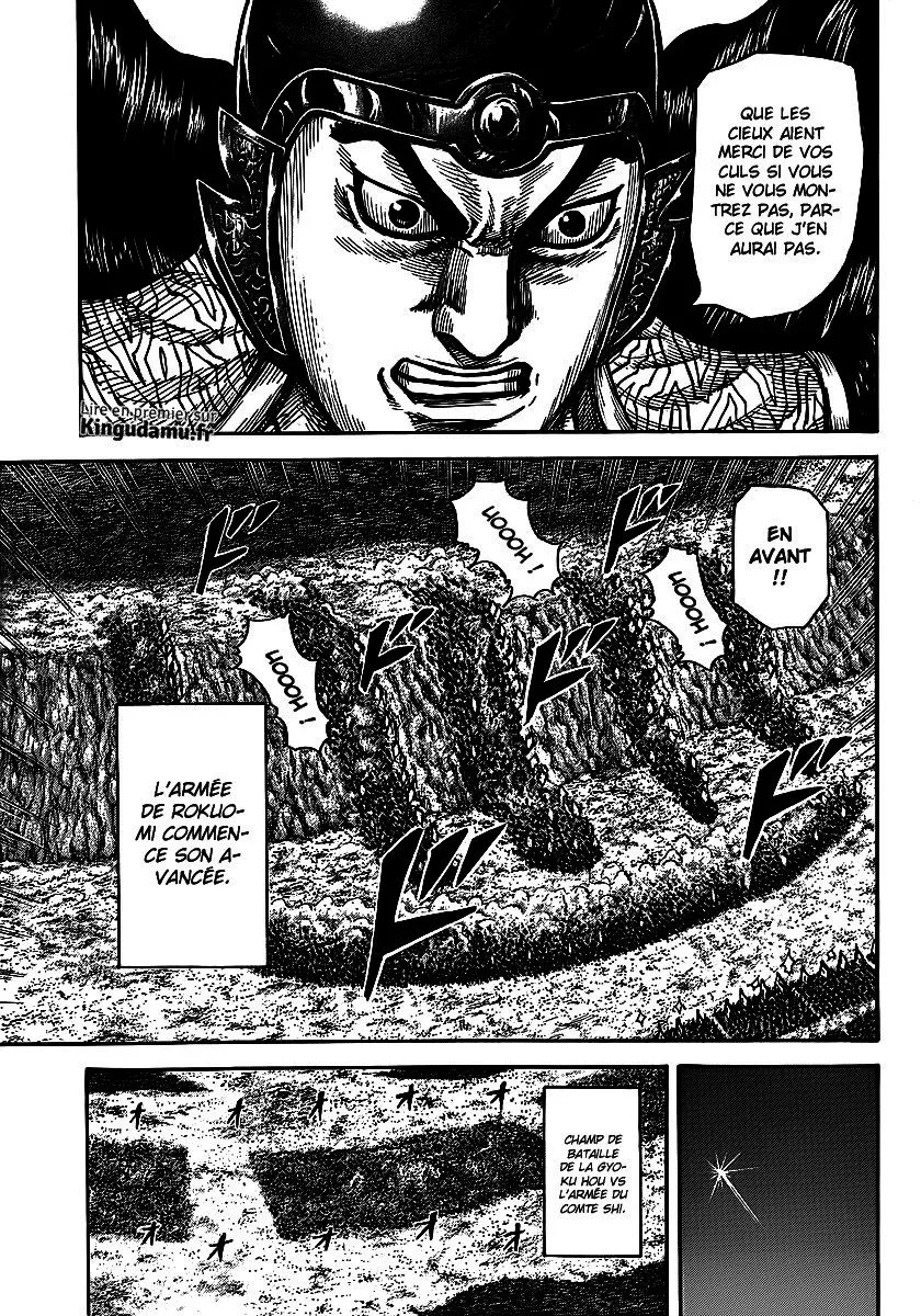 Read Kingdom vf Manga Online