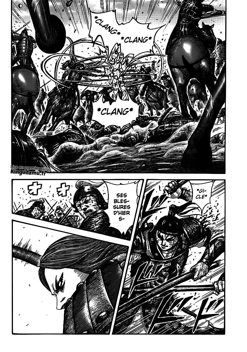 Read Kingdom vf Manga Online