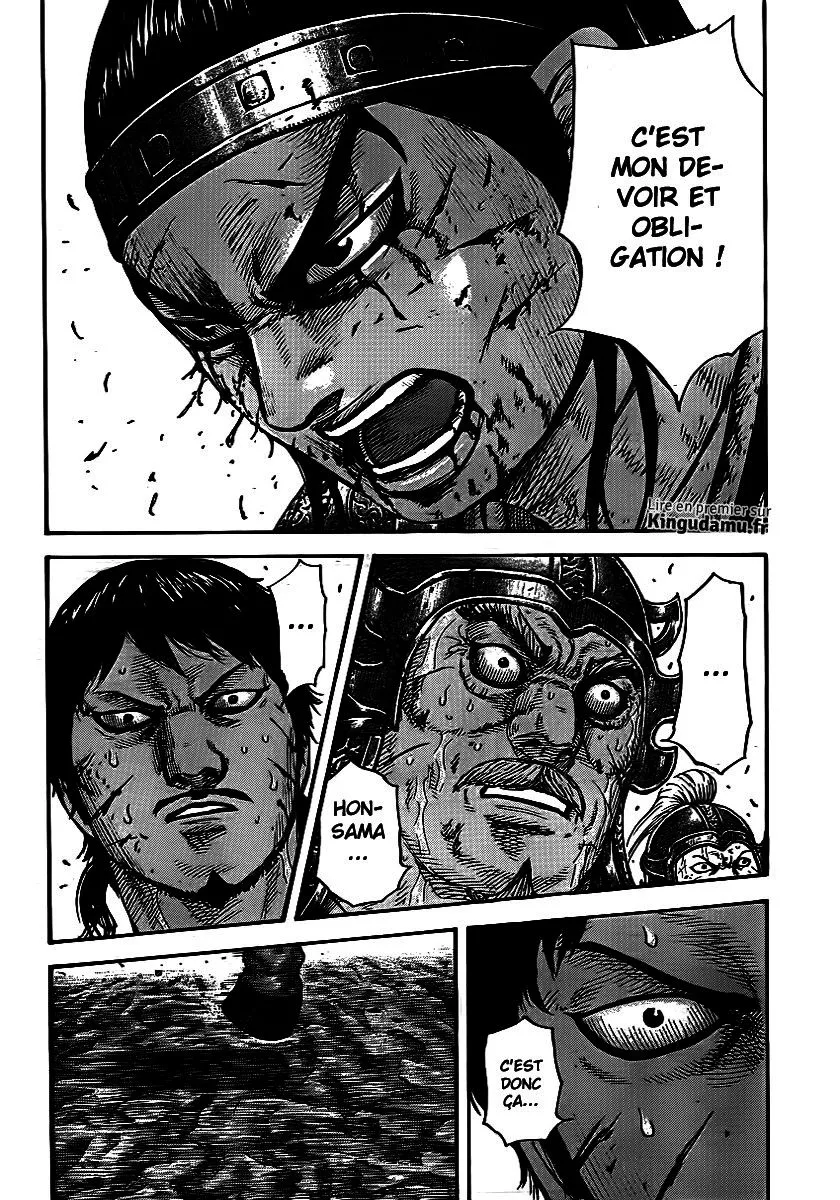 Read Kingdom vf Manga Online