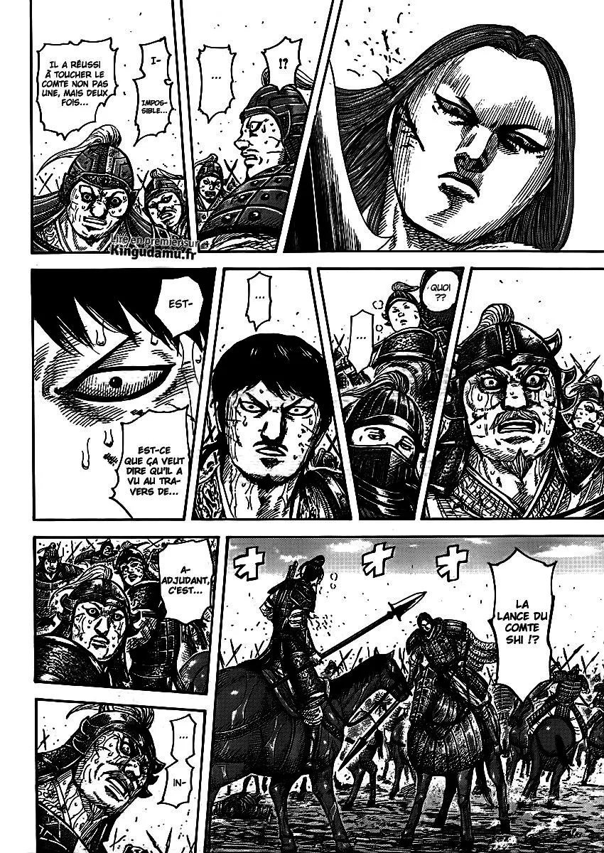 Read Kingdom vf Manga Online