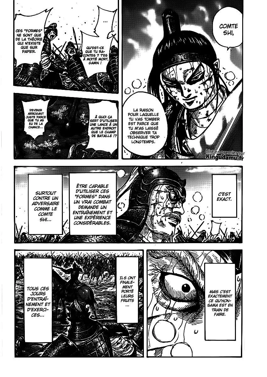 Read Kingdom vf Manga Online