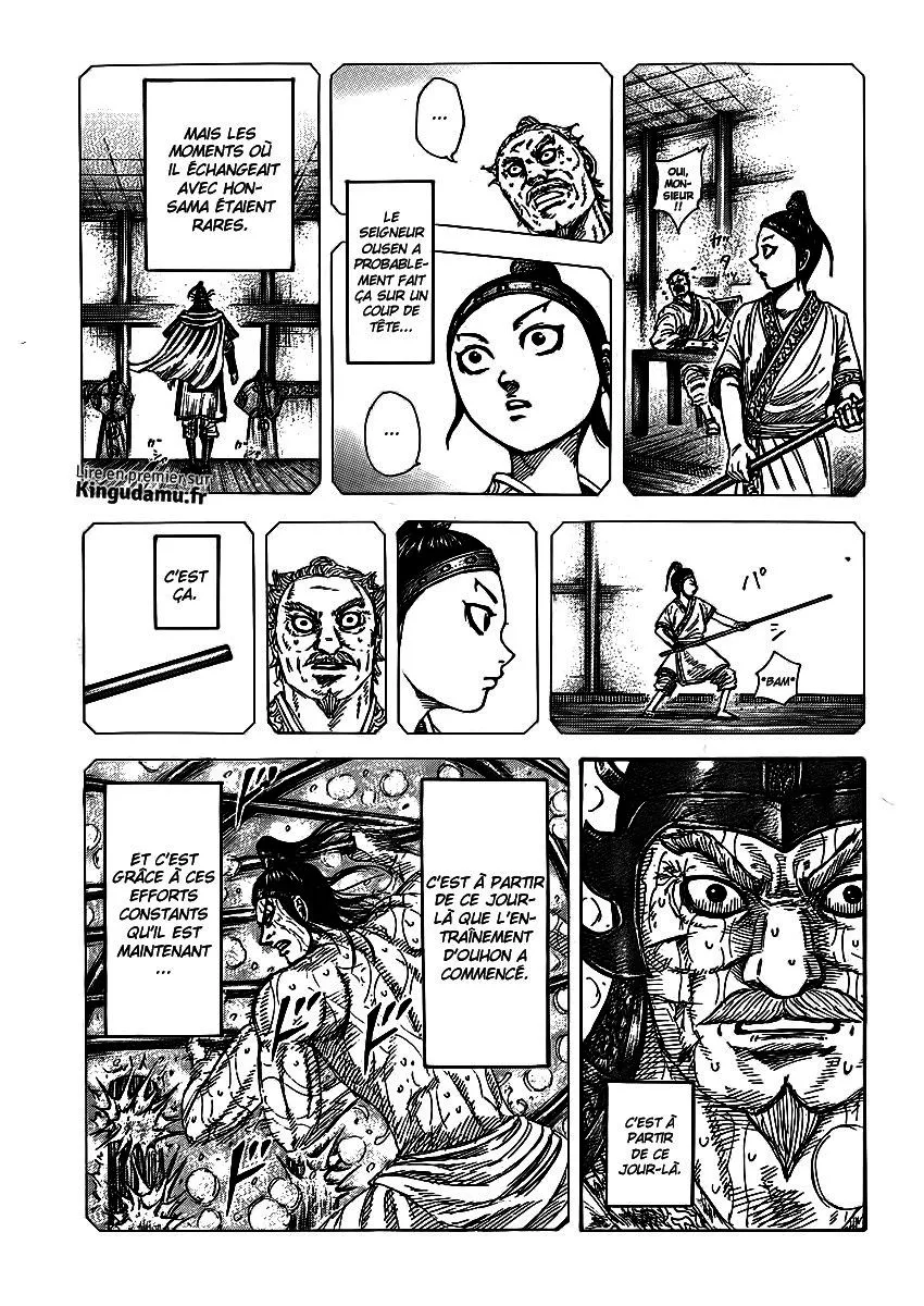 Read Kingdom vf Manga Online