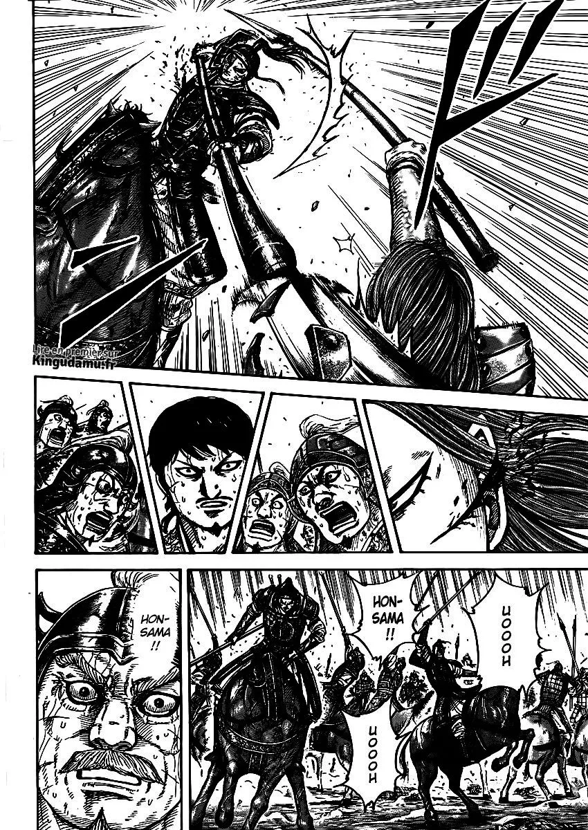 Read Kingdom vf Manga Online