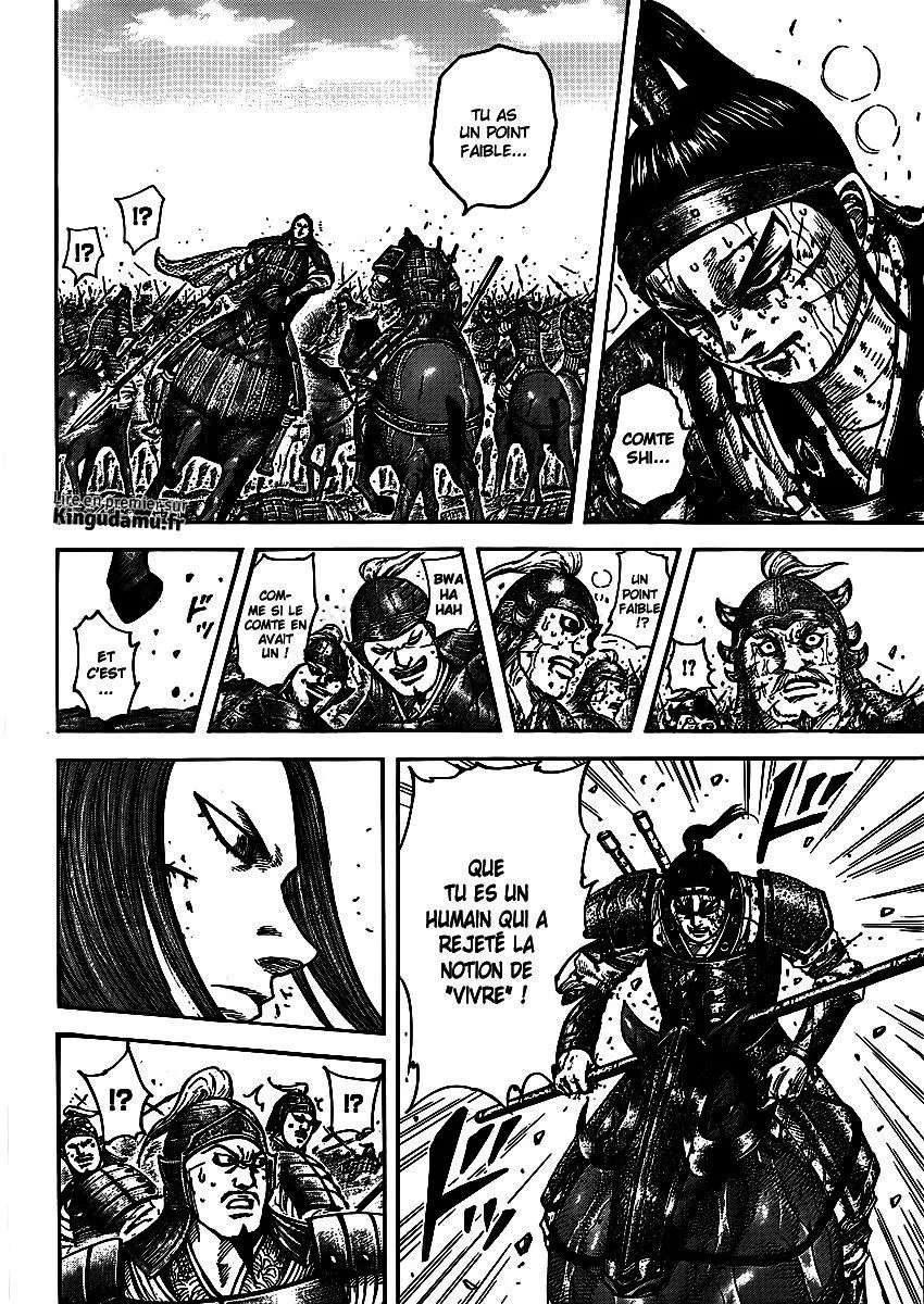 Read Kingdom vf Manga Online